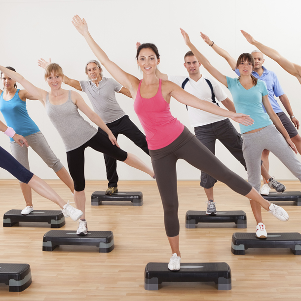 Step Aerobics